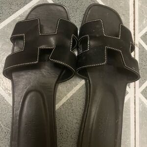 - Hermes slides for sale